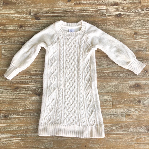 Sweater dress